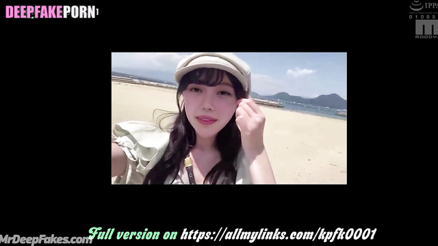 Danielle made hot erotic blog - ai scenes (ニュージーンズ ディープフェイクビデオ)