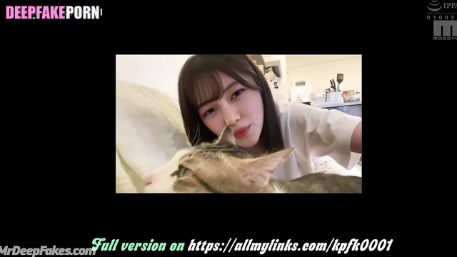 Danielle made hot erotic blog - ai scenes (ニュージーンズ ディープフェイクビデオ)