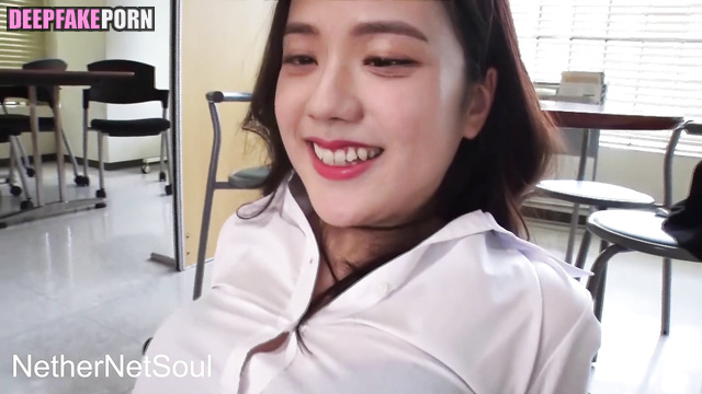 Jisoo hot sex scenes in stockings (awesome fuck) - 지수 블랙핑크