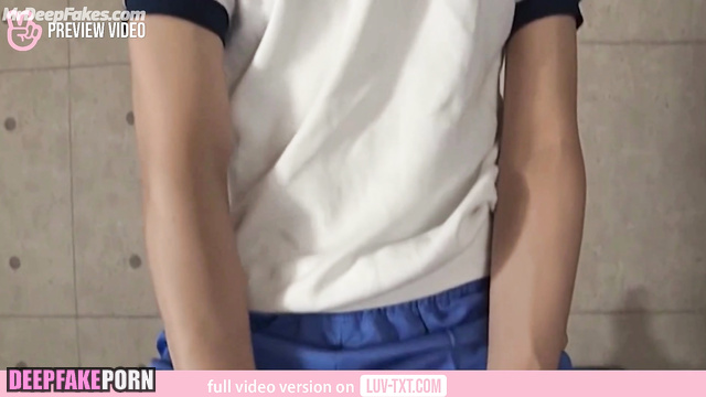 A-Min EPEX making erotic massage - real fake // (아민 딥페이크 영상)
