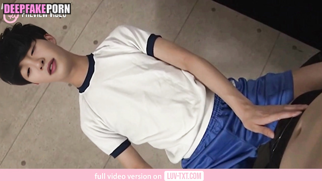 A-Min EPEX making erotic massage - real fake // (아민 딥페이크 영상)
