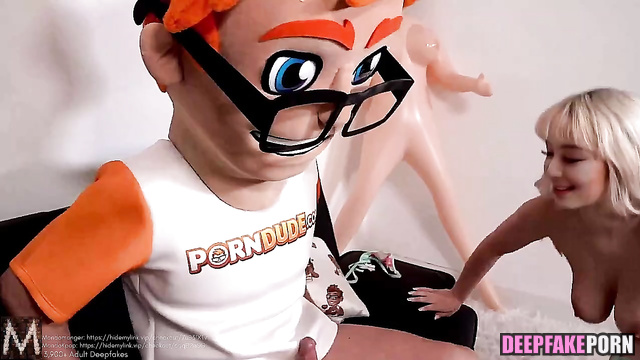 Busty Jihyo (トゥワイス セックスシーン) getting sudden fuck / fakeapp [PREMIUM]