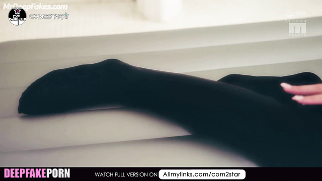 Cool sex experiments in sexy suit - Minji fakeapp (ニュージーンズ セレブのセックス)