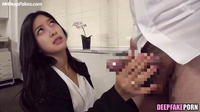 Fake Hashimoto Kanna having good time with old fart, ai / 橋本 環奈 本物の偽物