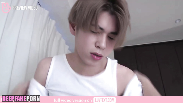 Sweet gay wanna suck this cock - Jimin face swap // 지민 방탄소년단