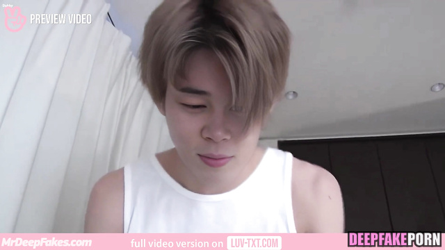 Sweet gay wanna suck this cock - Jimin face swap // 지민 방탄소년단