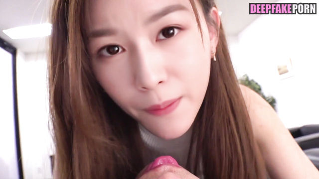 Indecent games in closed office - fake Zhou Ye (周也 深度伪造视频) [PREMIUM]