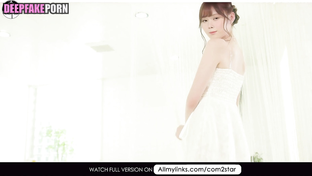 Winter's/윈터 intimate sex scene of being perfect bride 섹스 장면 aespa 에스파