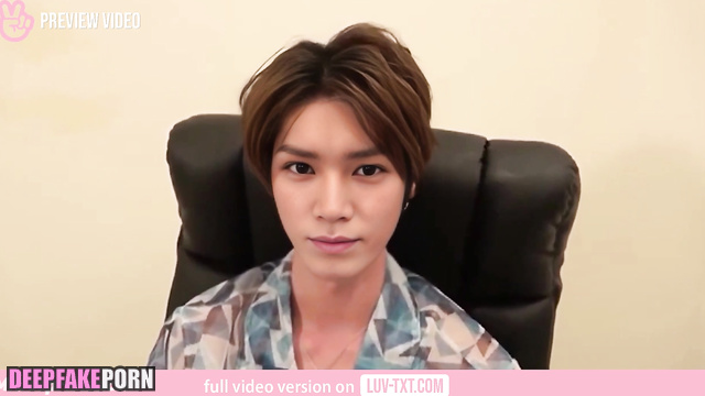 NCT 엔시티 Taeyong 태용 gave his big dick for jerking off real fake 진짜 가짜