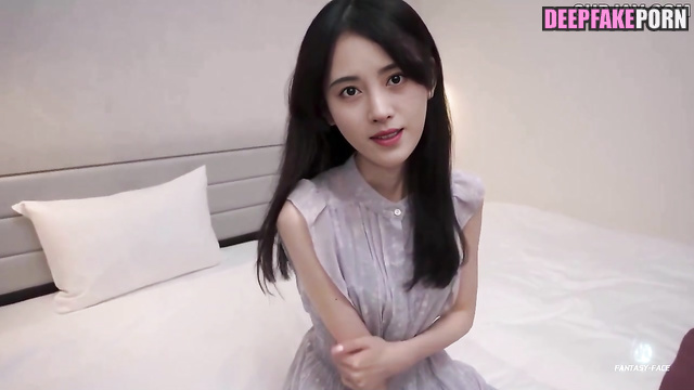 鞠婧禕 SNH48 Sex scene Ju Jingyi is so delighted to be creampied 性爱场面 [PREMIUM]