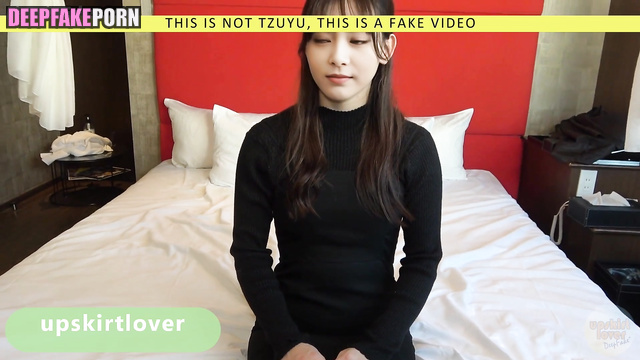つうぃ Korean 韓国語 Tzuyu wants some naughty guy for hot sex TWICE トゥワイス