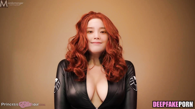 Face swap IU takes delight of every moment bouncing on me (아이유) 얼굴 스왑 [PREMIUM]