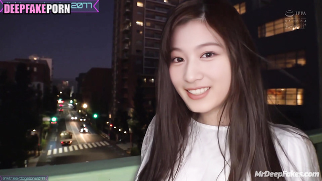 Sex after massage - Sana had a big fun, real fake // トゥワイス セックステープ