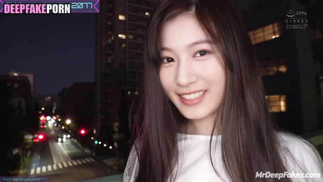 Sex after massage - Sana had a big fun, real fake // トゥワイス セックステープ