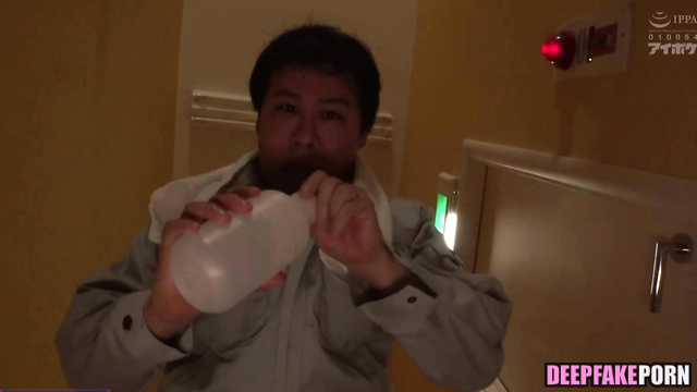 アイズワン Hyewon seduced colleague and had hard sex IZ*ONE real fake 本物の偽物 [PREMIUM]