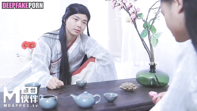 Man licking her hairy stinky hole - Liu Yifei fakeapp // 刘亦菲 真假 [PREMIUM]