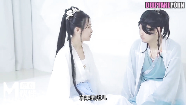 Man licking her hairy stinky hole - Liu Yifei fakeapp // 刘亦菲 真假 [PREMIUM]