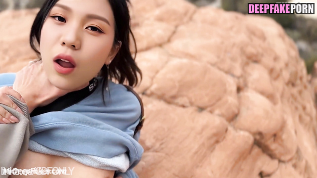 Umji always fucks with taxi drivers - hot celebrity sex (엄지 비비지)