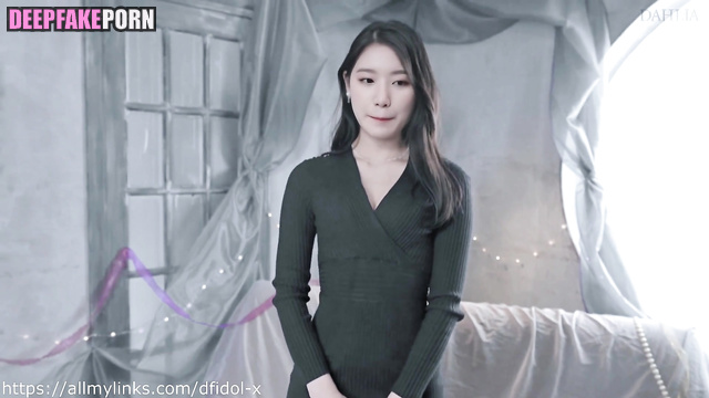 Threesome sex experiments - Shuhua having real fun, ai (슈화 연예인 섹스)