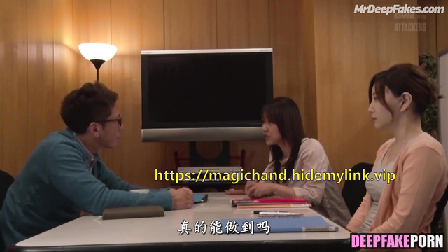 Old boss fucked young secretaryJing Tian, fakeapp (景甜 性爱录像带)