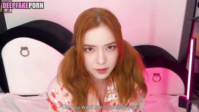 아이린 Irene gets to feel my big dick face swap/얼굴 스왑 Red Velvet 레드벨벳 [PREMIUM]
