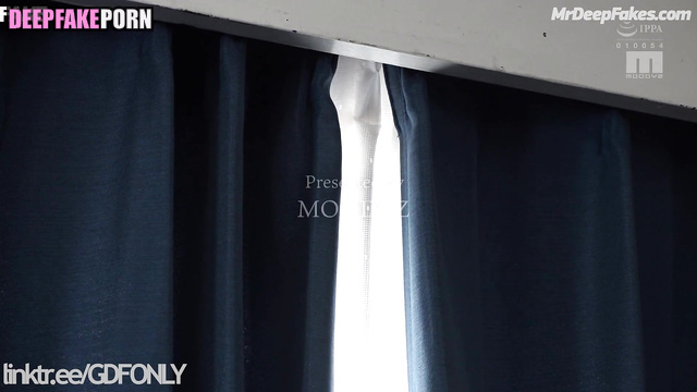 Lazy boyfriend fucked her between boobs - Seeun ai scenes / 세은 스테이씨