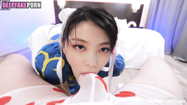 Jennie fucked with anal plug - hot adult video / (제니 블랙핑크)