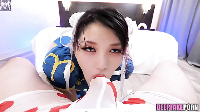 Bitch was fucked with plug in ass - Mina fakeapp / トゥワイス ディープフェイクビデオ