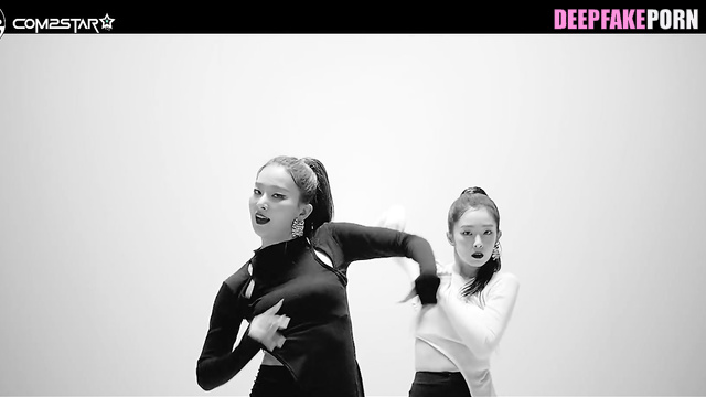 Sexy stars Irene and Seulgi had fun - ai scenes (아이린 레드벨벳) [PREMIUM]