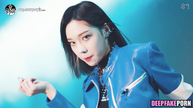 They adore sucking big cocks - Aespa babes pmv fakeapp (에스파 진짜 가짜) [PREMIUM]