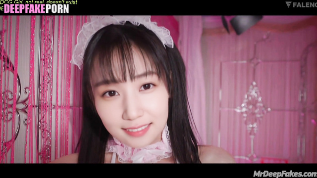 She was used like a dirty sex doll - Park Eun-bin fakeapp (박은빈 섹스 장면)