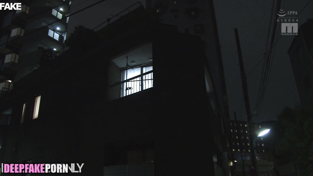 Passionate fuck at night - Ryujin (류진 있지) hot deepfake video / [PREMIUM]