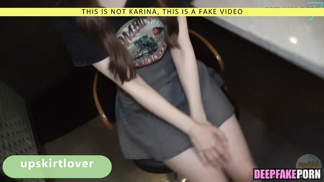 Funny doggystyle sex - Karina deepfake video (카리나 에스파)