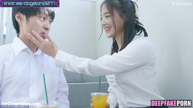 Romantic dinner ended in hot fuck - Nayeon ai scenes / トゥワイス ディープフェイクビデオ