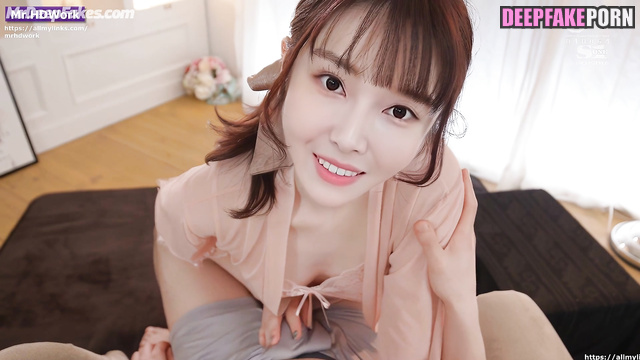 Jessica pov sex scenes - awesome orgasm from long fuck (少女時代 セレブのセックス)