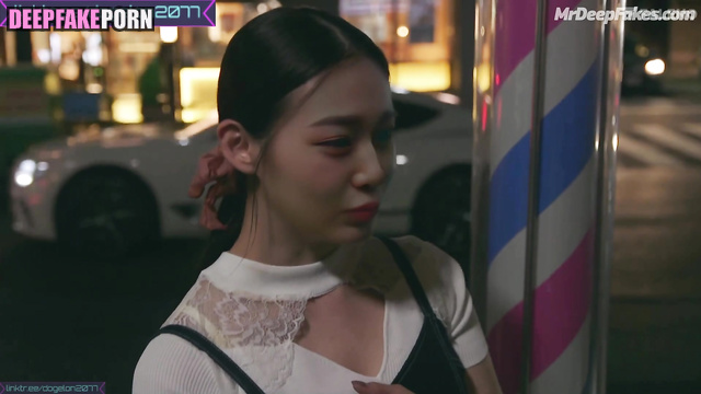 Wonyoung enjoying first sex after quarrel - fakeapp // アイヴ セックスシーン