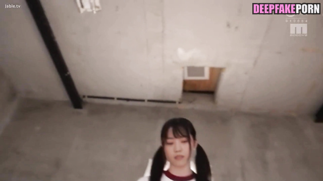 Amazing footjob by dissolute schoolgirl Nanase Nishino, ai (西野七瀬 乃木坂46)