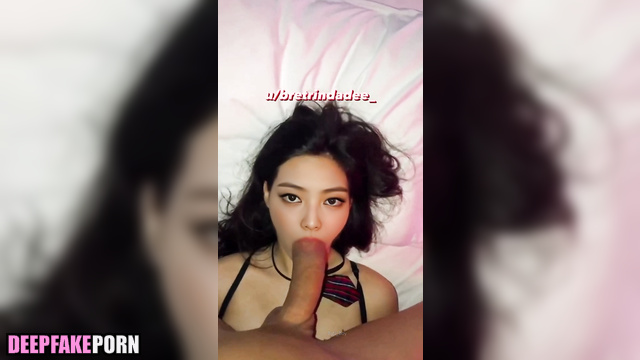 Pov ai scenes with cute cock sucker Jennie (제니 블랙핑크) [PREMIUM]