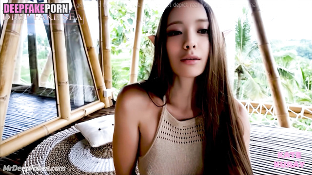 Hot Yuna made blowjob for a free hotel room, ai / 유나 있지