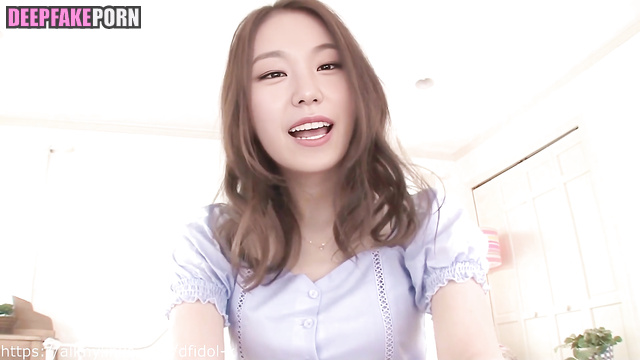 Blowjob to ex-husband - Yeji ITZY deepfake video (예지 섹스 테이프)
