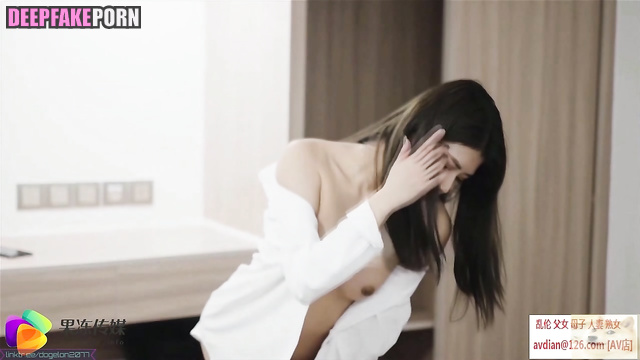 Cowgirl having fun - Hitomi Honda (本田仁美 セックスシーン) real fake [PREMIUM]