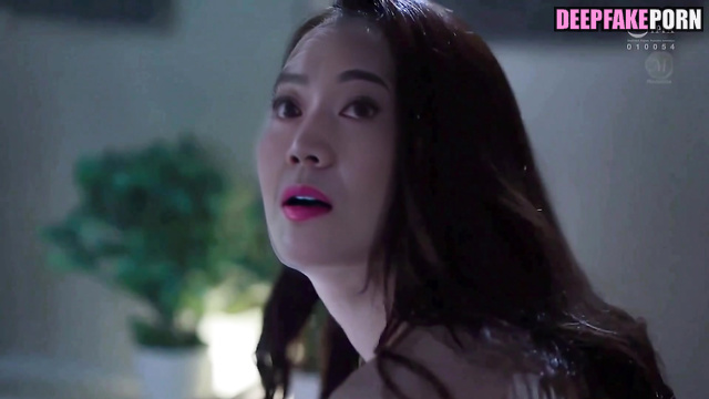 Yan Ni getting foursome experience - deepfake hot porn / 闫妮 真假 [PREMIUM]