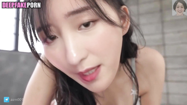 Her mouth wanna more your sperm / 瑞比 深度伪造视频 / Raby7721 in hot sex tapes