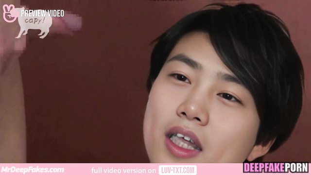 Boyfriend cumed him on sweet face - Taecyeon gay porn // 택연 투피엠