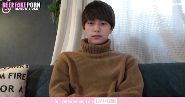 Hot L deepfake porn in a forester house (김명수 인피니트)