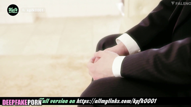 Doggystyle on the floor - Yujin had fun (fakeapp) // アイズワン セックスシーン