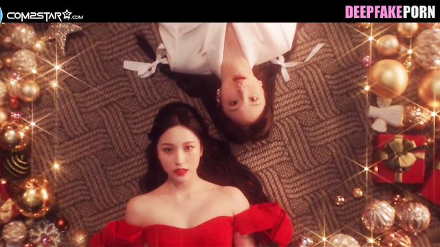 Babes were fucked after snow angel making. Pmv A.I. TWICE / トゥワイス 本物の偽物 [PREMIUM]