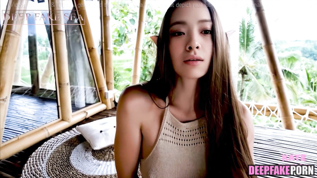 Blowjob a heavenly place - Ryujin (류진 있지) pov deepfake video