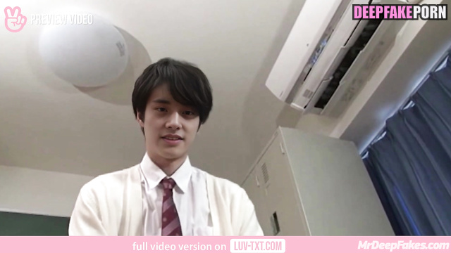 K-pop ケー・ポップ star Jake has to show his cock to his boss ENHYPEN エンハイフン