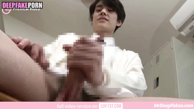 K-pop ケー・ポップ star Jake has to show his cock to his boss ENHYPEN エンハイフン